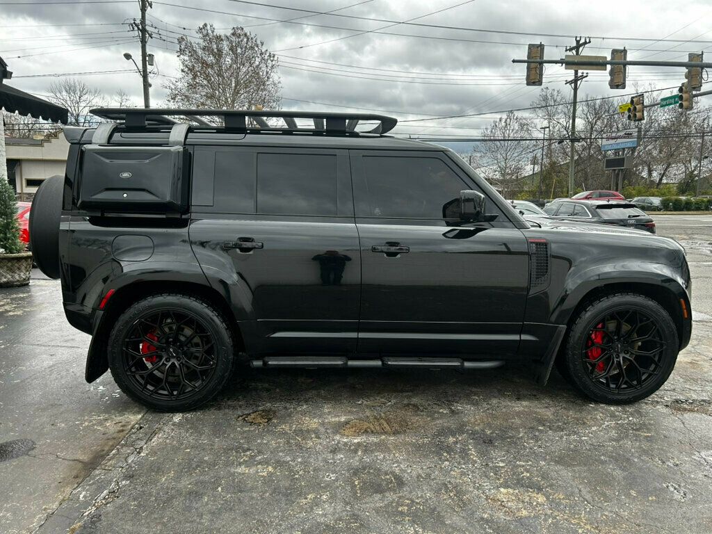 2020 Land Rover Defender MSRP$70935/AdvancedOffRoadPkg/PanoramicSunroof/BlindSpot/NAV - 22951187 - 5