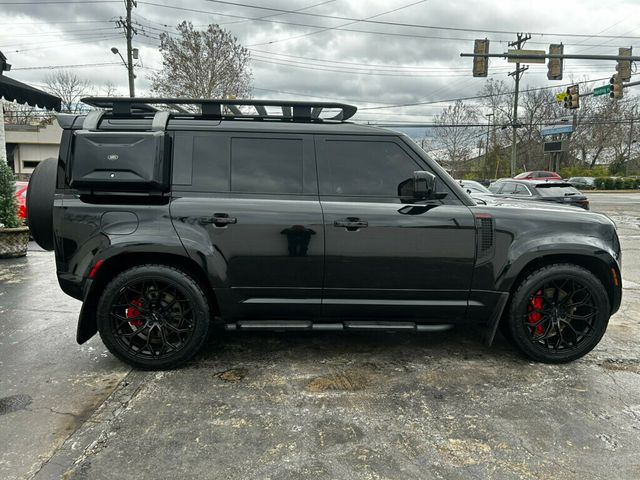 2020 Land Rover Defender MSRP$70935/AdvancedOffRoadPkg/PanoramicSunroof/BlindSpot/NAV - 22951187 - 5