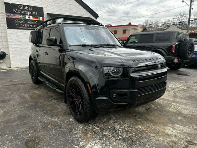 2020 Land Rover Defender MSRP$70935/AdvancedOffRoadPkg/PanoramicSunroof/BlindSpot/NAV - 22951187 - 6