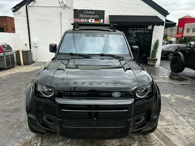 2020 Land Rover Defender MSRP$70935/AdvancedOffRoadPkg/PanoramicSunroof/BlindSpot/NAV - 22951187 - 7