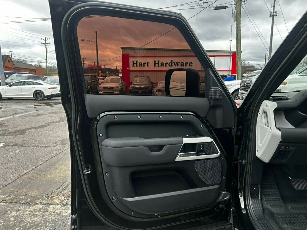 2020 Land Rover Defender MSRP$70935/AdvancedOffRoadPkg/PanoramicSunroof/BlindSpot/NAV - 22951187 - 8