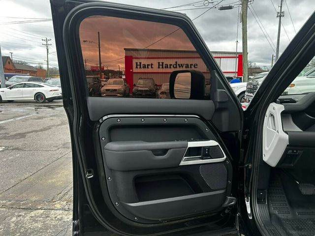 2020 Land Rover Defender MSRP$70935/AdvancedOffRoadPkg/PanoramicSunroof/BlindSpot/NAV - 22951187 - 8