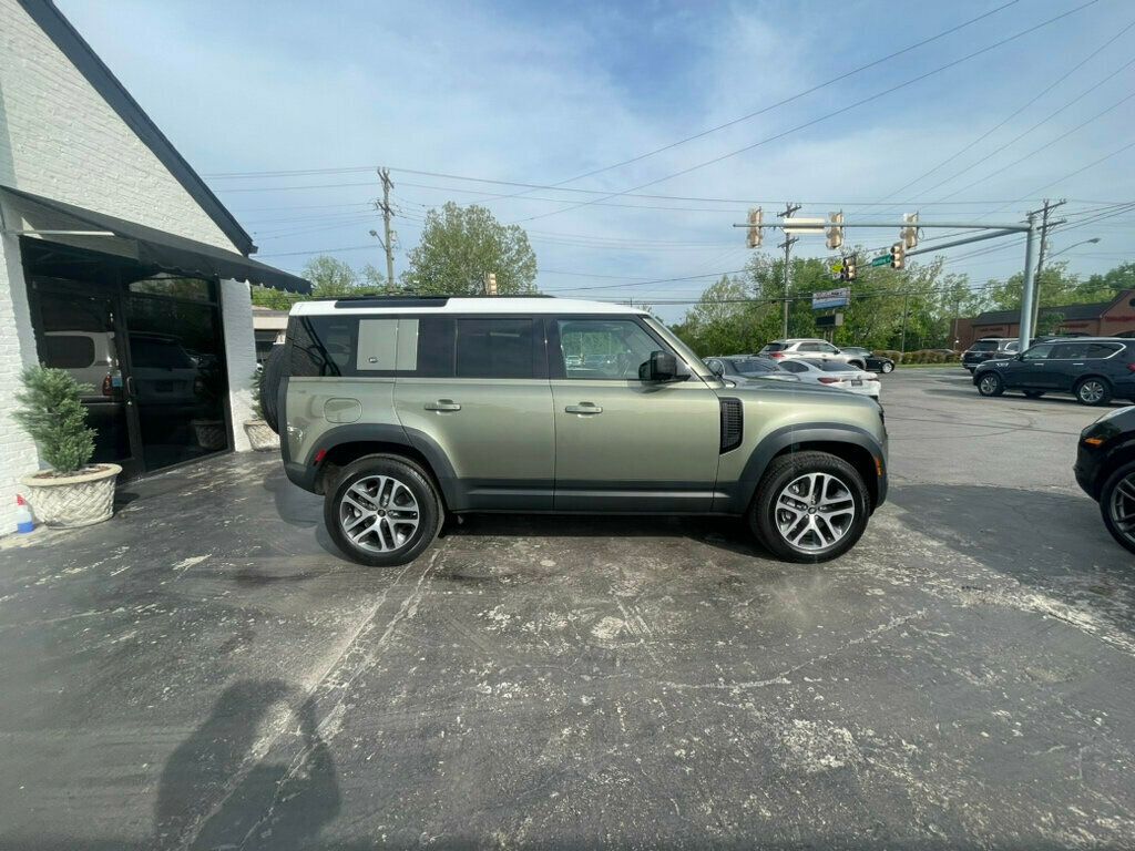2020 Land Rover Defender MSRP$77325/110 HSE/Heated&CooledSeats/PanormaicRoof/NAV - 22411374 - 5