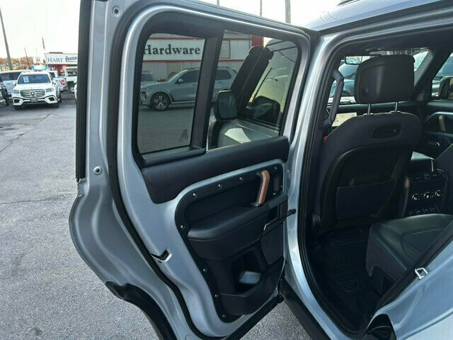 2020 Land Rover Defender MSRP$82950/110-X/BlindSpot/LaneKeepAssist/3rd Row SeatsNAV - 22969048 - 11