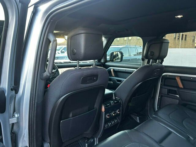 2020 Land Rover Defender MSRP$82950/110-X/BlindSpot/LaneKeepAssist/3rd Row SeatsNAV - 22969048 - 13