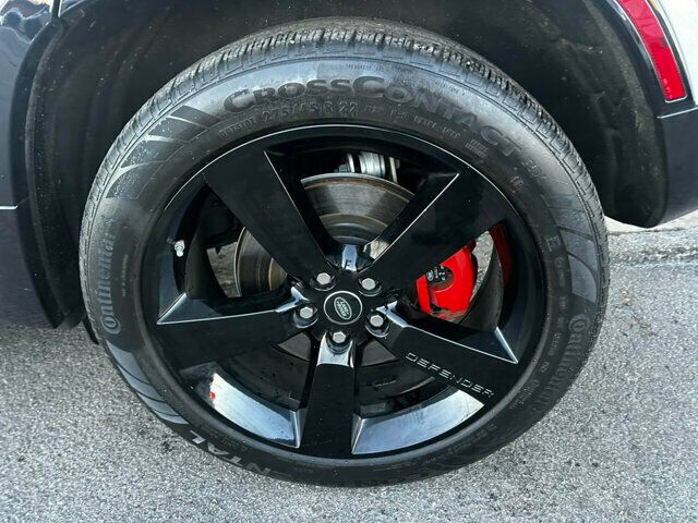 2020 Land Rover Defender MSRP$82950/110-X/BlindSpot/LaneKeepAssist/3rd Row SeatsNAV - 22969048 - 16