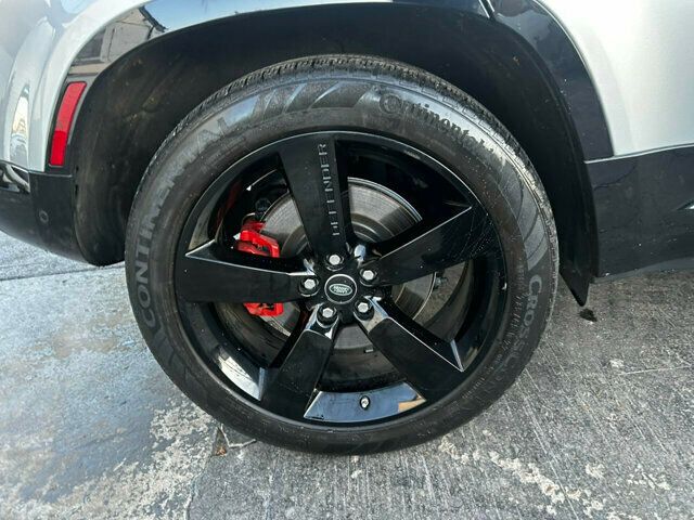 2020 Land Rover Defender MSRP$82950/110-X/BlindSpot/LaneKeepAssist/3rd Row SeatsNAV - 22969048 - 17