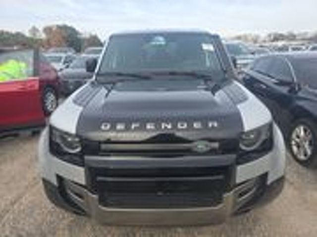 2020 Land Rover Defender MSRP$82950/110-X/BlindSpot/LaneKeepAssist/3rd Row SeatsNAV - 22969048 - 1