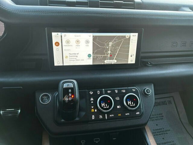 2020 Land Rover Defender MSRP$82950/110-X/BlindSpot/LaneKeepAssist/3rd Row SeatsNAV - 22969048 - 20