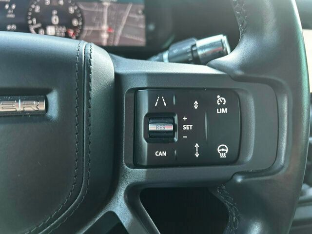 2020 Land Rover Defender MSRP$82950/110-X/BlindSpot/LaneKeepAssist/3rd Row SeatsNAV - 22969048 - 22