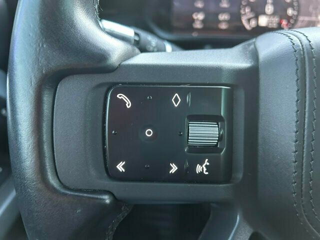 2020 Land Rover Defender MSRP$82950/110-X/BlindSpot/LaneKeepAssist/3rd Row SeatsNAV - 22969048 - 23