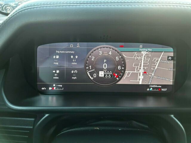 2020 Land Rover Defender MSRP$82950/110-X/BlindSpot/LaneKeepAssist/3rd Row SeatsNAV - 22969048 - 25