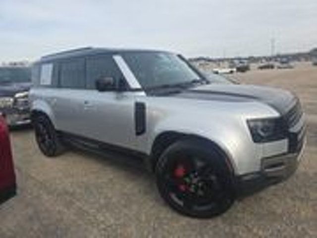 2020 Land Rover Defender MSRP$82950/110-X/BlindSpot/LaneKeepAssist/3rd Row SeatsNAV - 22969048 - 2