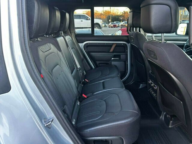 2020 Land Rover Defender MSRP$82950/110-X/BlindSpot/LaneKeepAssist/3rd Row SeatsNAV - 22969048 - 30