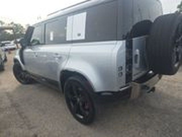 2020 Land Rover Defender MSRP$82950/110-X/BlindSpot/LaneKeepAssist/3rd Row SeatsNAV - 22969048 - 3