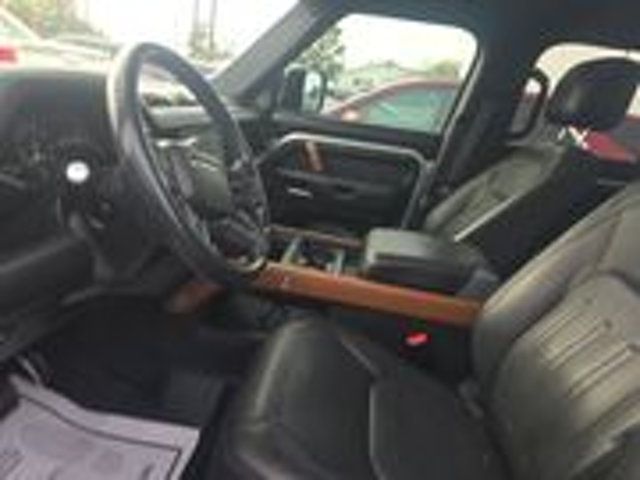2020 Land Rover Defender MSRP$82950/110-X/BlindSpot/LaneKeepAssist/3rd Row SeatsNAV - 22969048 - 5