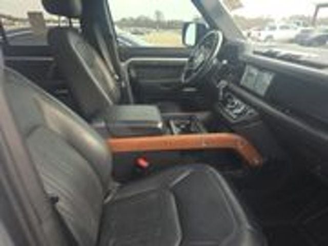 2020 Land Rover Defender MSRP$82950/110-X/BlindSpot/LaneKeepAssist/3rd Row SeatsNAV - 22969048 - 6