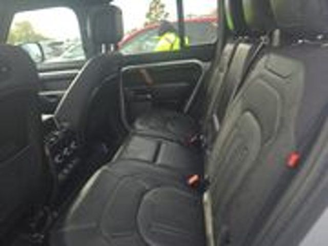 2020 Land Rover Defender MSRP$82950/110-X/BlindSpot/LaneKeepAssist/3rd Row SeatsNAV - 22969048 - 7