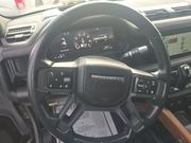 2020 Land Rover Defender MSRP$82950/110-X/BlindSpot/LaneKeepAssist/3rd Row SeatsNAV - 22969048 - 8