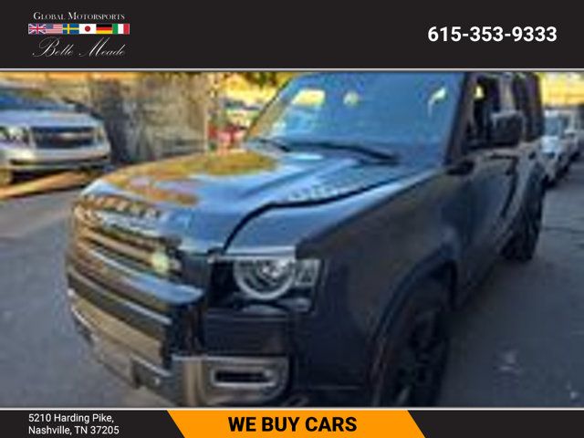 2020 Land Rover Defender MSRP$86785/110-X/PanoramicRoof/HeatedSeats/3rdRowSeats - 22749084 - 0