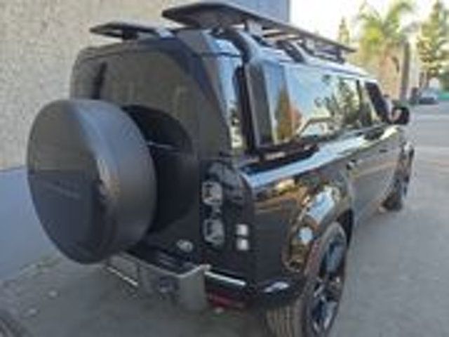 2020 Land Rover Defender MSRP$86785/110-X/PanoramicRoof/HeatedSeats/3rdRowSeats - 22749084 - 1