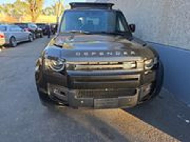 2020 Land Rover Defender MSRP$86785/110-X/PanoramicRoof/HeatedSeats/3rdRowSeats - 22749084 - 2