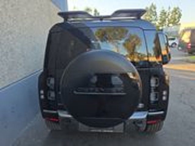 2020 Land Rover Defender MSRP$86785/110-X/PanoramicRoof/HeatedSeats/3rdRowSeats - 22749084 - 3