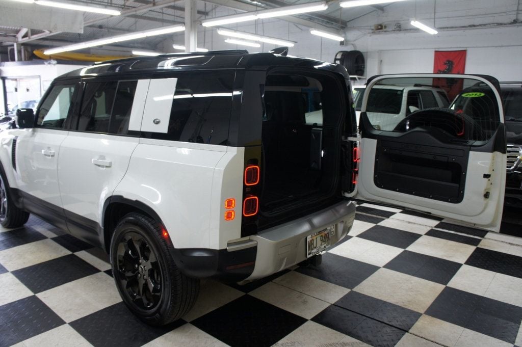 2020 Land Rover Defender Superb off-road capability & Legitimate on-road comfort - 22636242 - 37