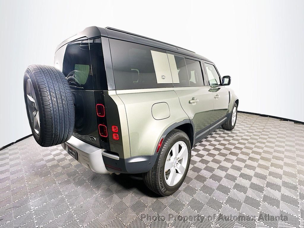 2020 LAND ROVER Defender 110 First Edition - 22097427 - 4