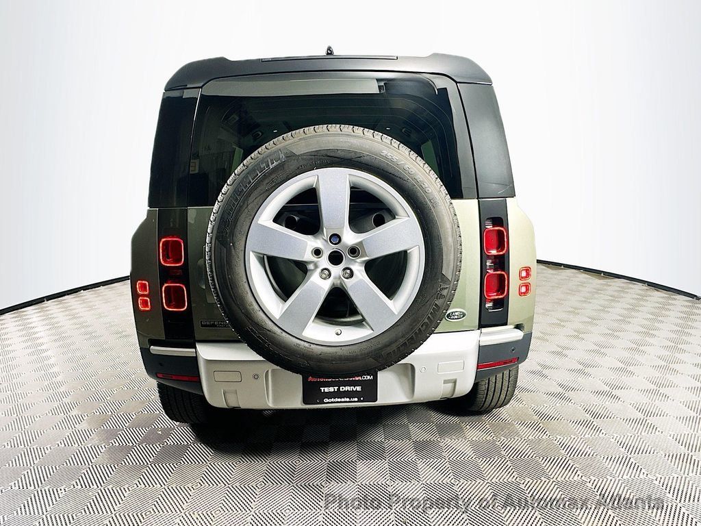 2020 LAND ROVER Defender 110 First Edition - 22097427 - 5