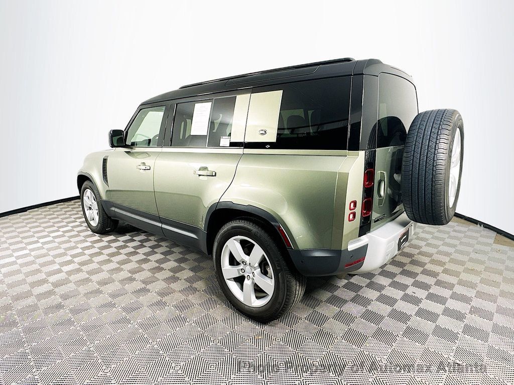 2020 LAND ROVER Defender 110 First Edition - 22097427 - 6