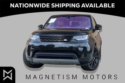 2020 Land Rover Discovery