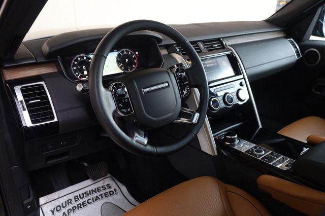 2020 Land Rover Discovery HSE - 23057717 - 12