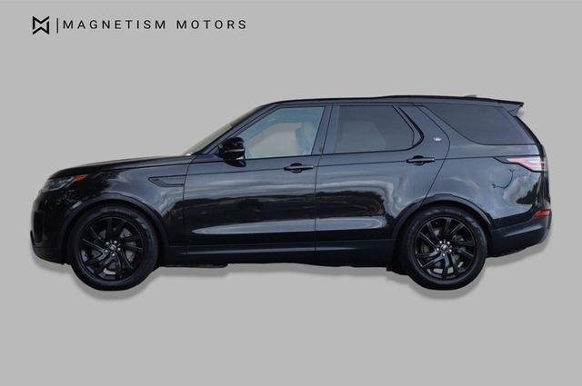 2020 Land Rover Discovery HSE - 23057717 - 2