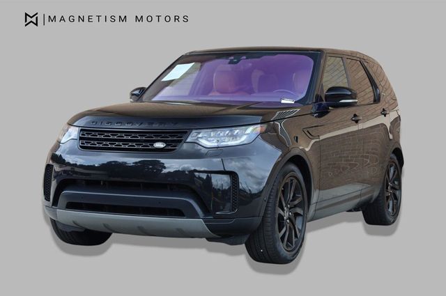 2020 Land Rover Discovery HSE - 23057717 - 3
