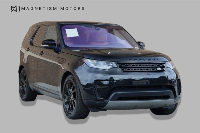 2020 Land Rover Discovery HSE - 23057717 - 4