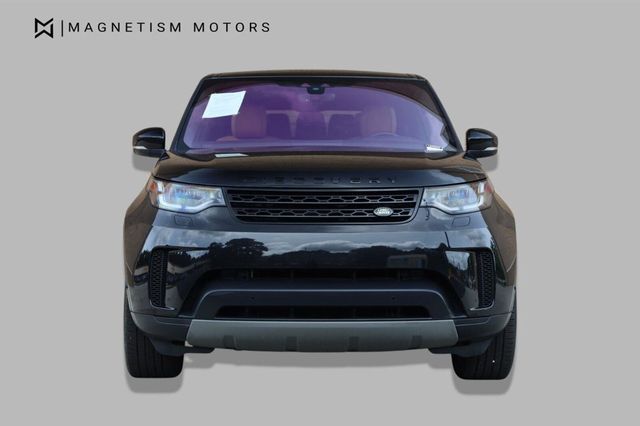 2020 Land Rover Discovery HSE - 23057717 - 5