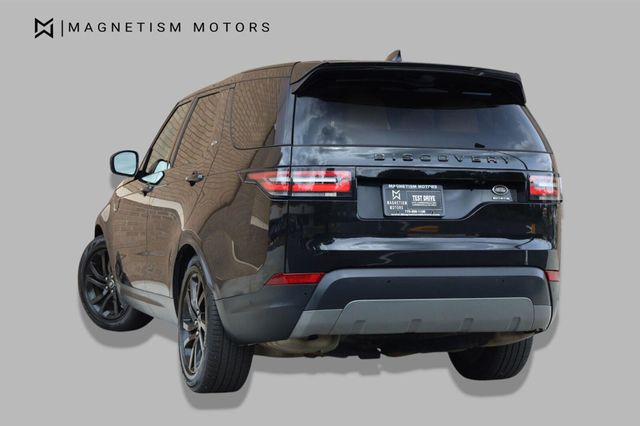2020 Land Rover Discovery HSE - 23057717 - 7