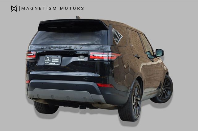 2020 Land Rover Discovery HSE - 23057717 - 8