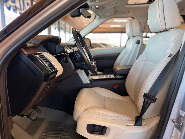 2020 Land Rover Discovery HSE Luxury Td6 Diesel - 22793510 - 9