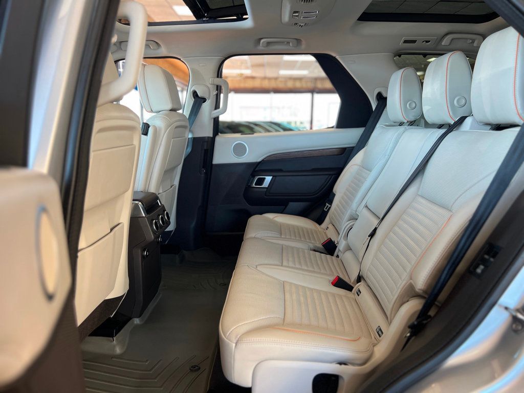 2020 Land Rover Discovery HSE Luxury Td6 Diesel - 22793510 - 10