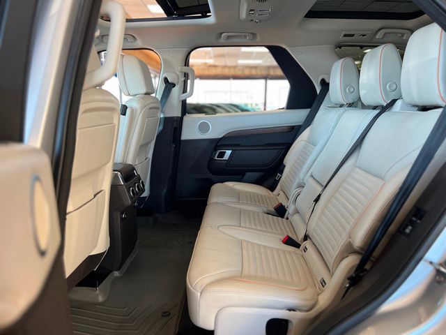 2020 Land Rover Discovery HSE Luxury Td6 Diesel - 22793510 - 10