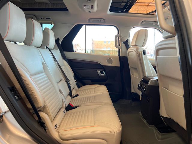 2020 Land Rover Discovery HSE Luxury Td6 Diesel - 22793510 - 12