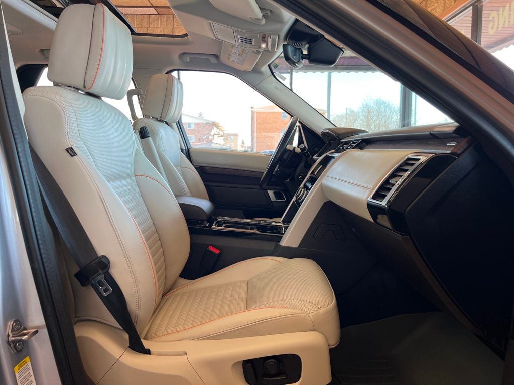 2020 Land Rover Discovery HSE Luxury Td6 Diesel - 22793510 - 13