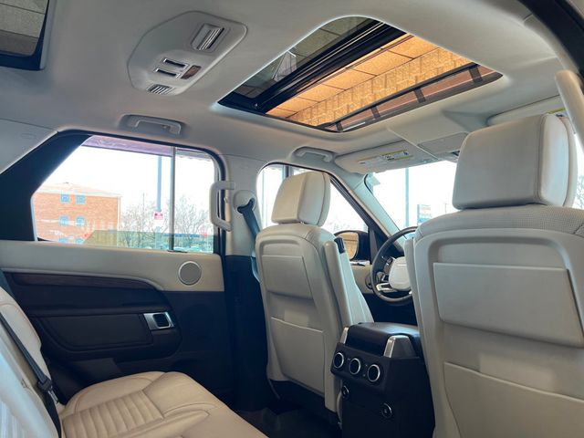 2020 Land Rover Discovery HSE Luxury Td6 Diesel - 22793510 - 14