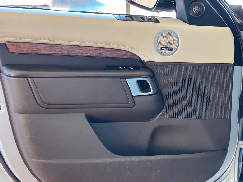 2020 Land Rover Discovery HSE Luxury Td6 Diesel - 22793510 - 16