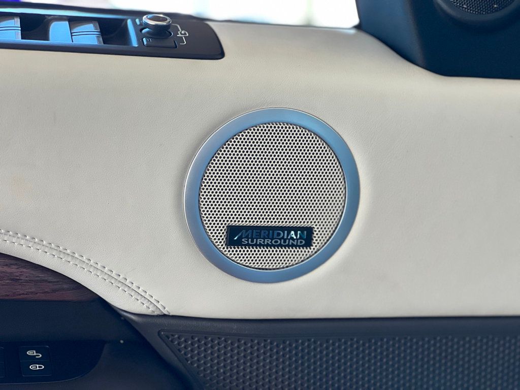 2020 Land Rover Discovery HSE Luxury Td6 Diesel - 22793510 - 17