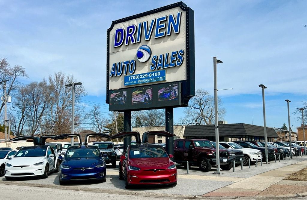 2020 Land Rover Discovery HSE Luxury Td6 Diesel - 22793510 - 1