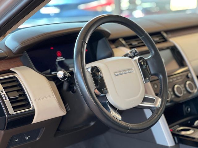 2020 Land Rover Discovery HSE Luxury Td6 Diesel - 22793510 - 19