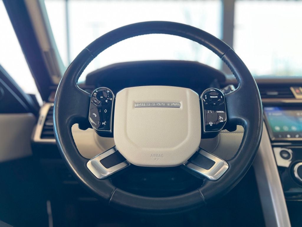 2020 Land Rover Discovery HSE Luxury Td6 Diesel - 22793510 - 20